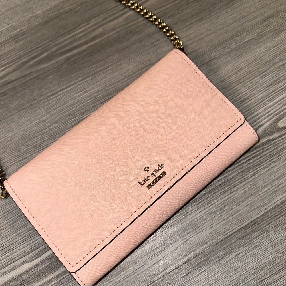 Kate Spade Wallet on Chain Bag